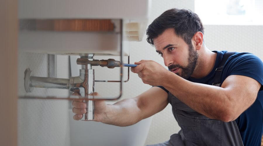 Professional water heater installation services in Hill City, KS